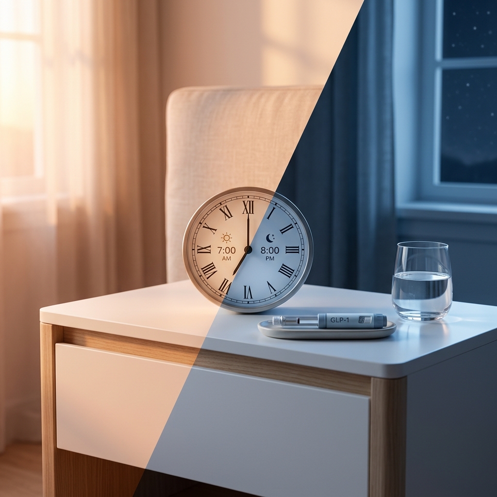 Best Time to Inject Semaglutide: Morning, Night, or Before Meals?