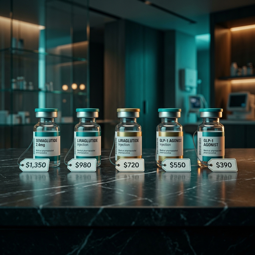 Cheapest Compounded Semaglutide: Where to Find the Best Price (2026)