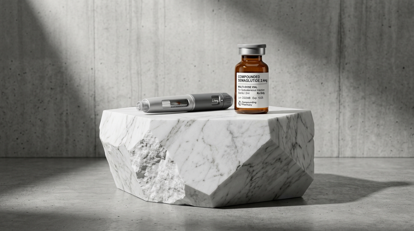 Compounded Semaglutide vs Brand Ozempic: Safety & Cost Guide