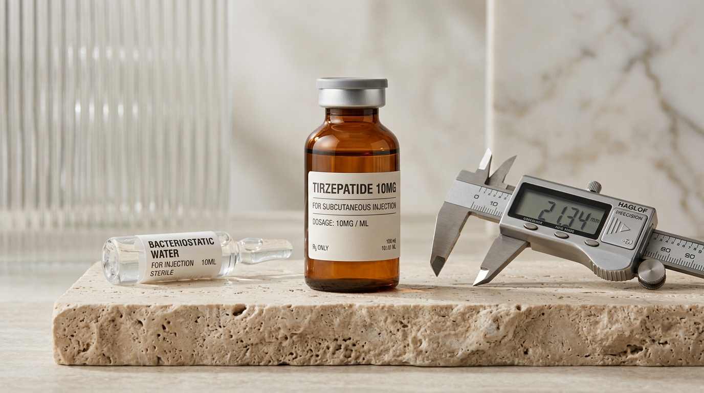 Get Tirzepatide Online: Prescription & Dosing Guide