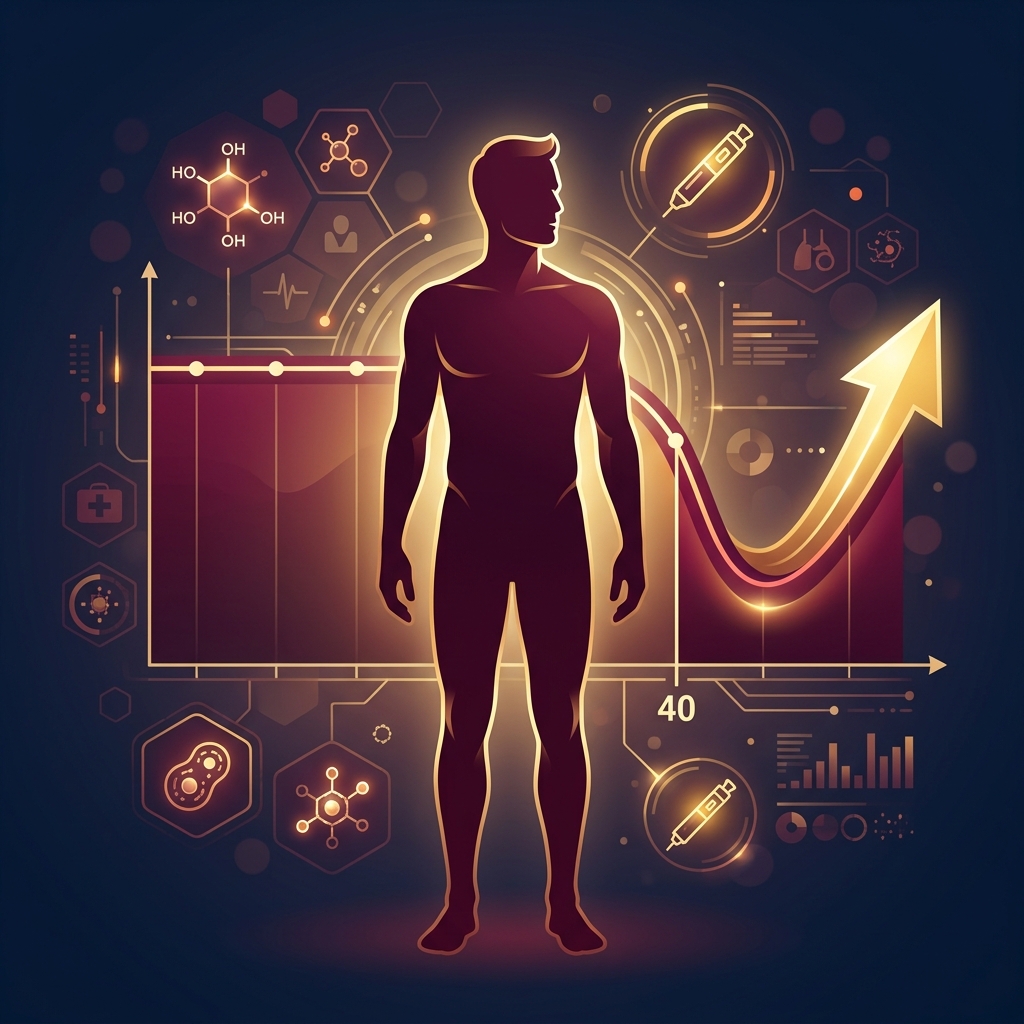 GLP-1 After 40: Why Your Metabolism Changed & How Semaglutide Resets It