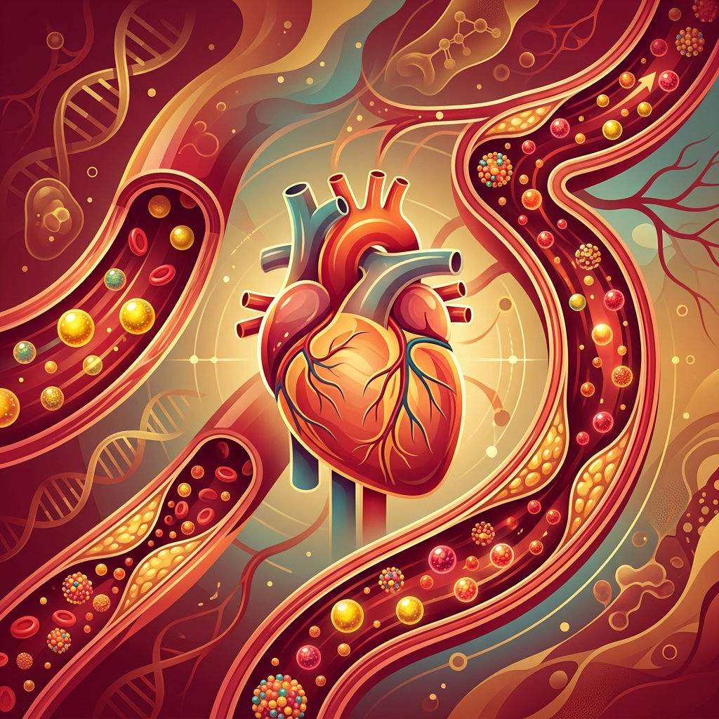 GLP-1 and Cholesterol: How Semaglutide Improves Your Lipid Profile