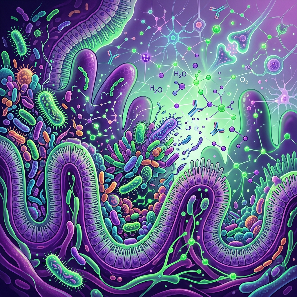 GLP-1 and Your Gut Microbiome: How Semaglutide Reshapes Gut Bacteria
