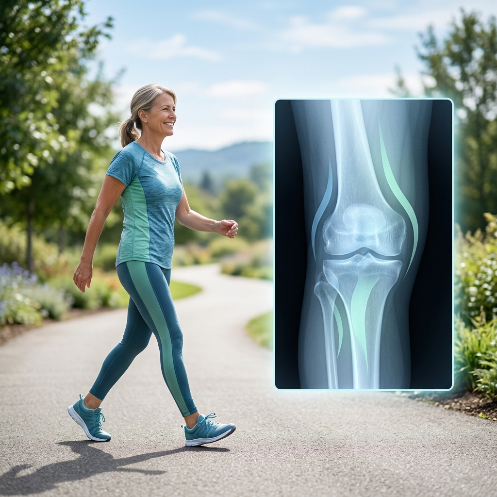 GLP-1 and Joint Pain: How Weight Loss Restores Mobility