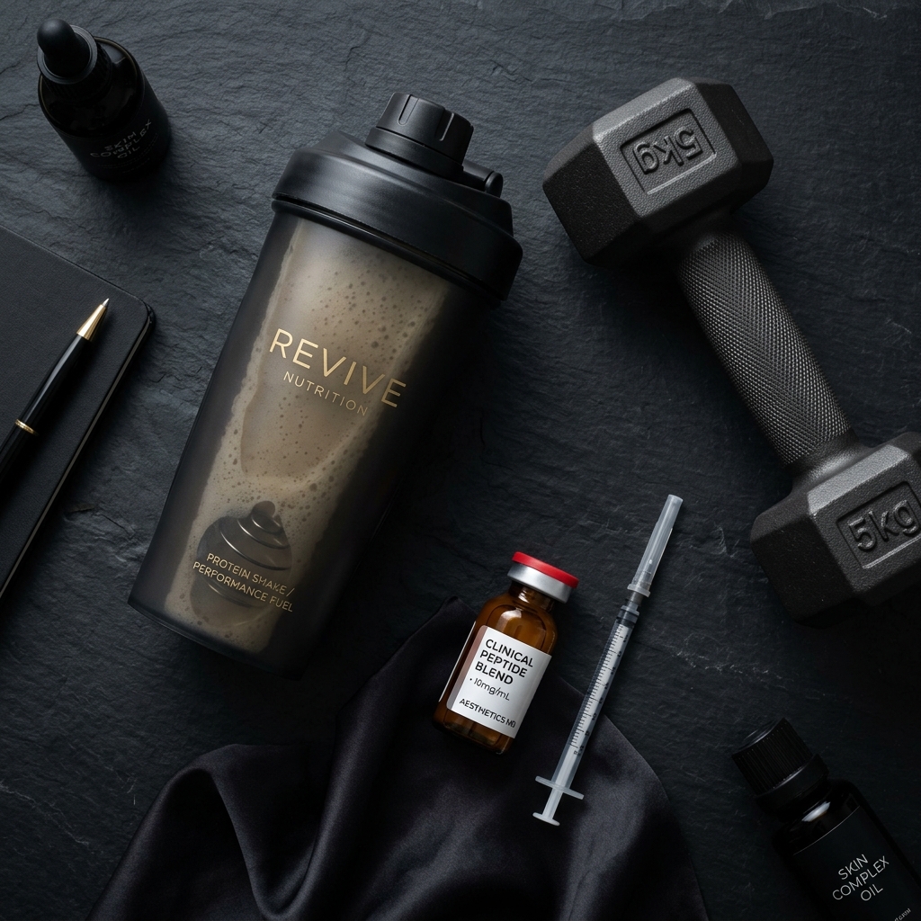 Building Muscle on GLP-1s: The Hypertrophy Protocol