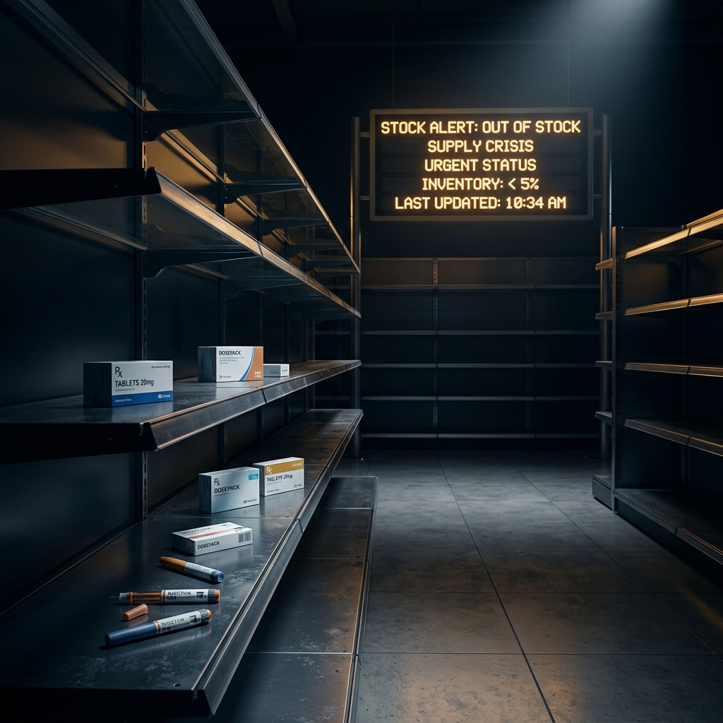 GLP-1 Shortage Update May 2026: What's Available Now
