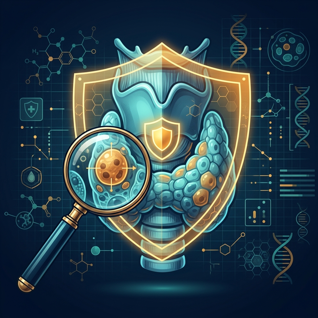 GLP-1 and Thyroid Cancer Risk: What the Evidence Actually Shows