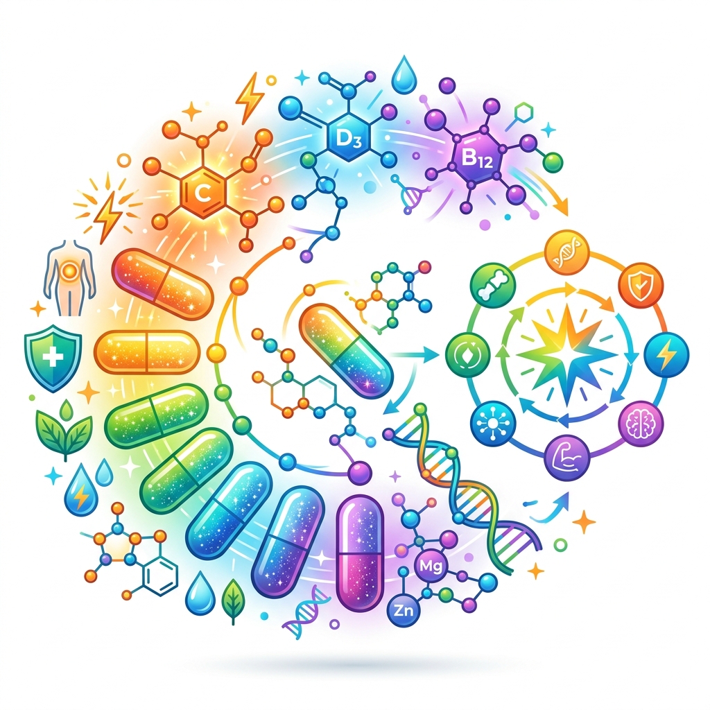 GLP-1 and Vitamin Deficiency: The 7 Nutritional Gaps to Fix