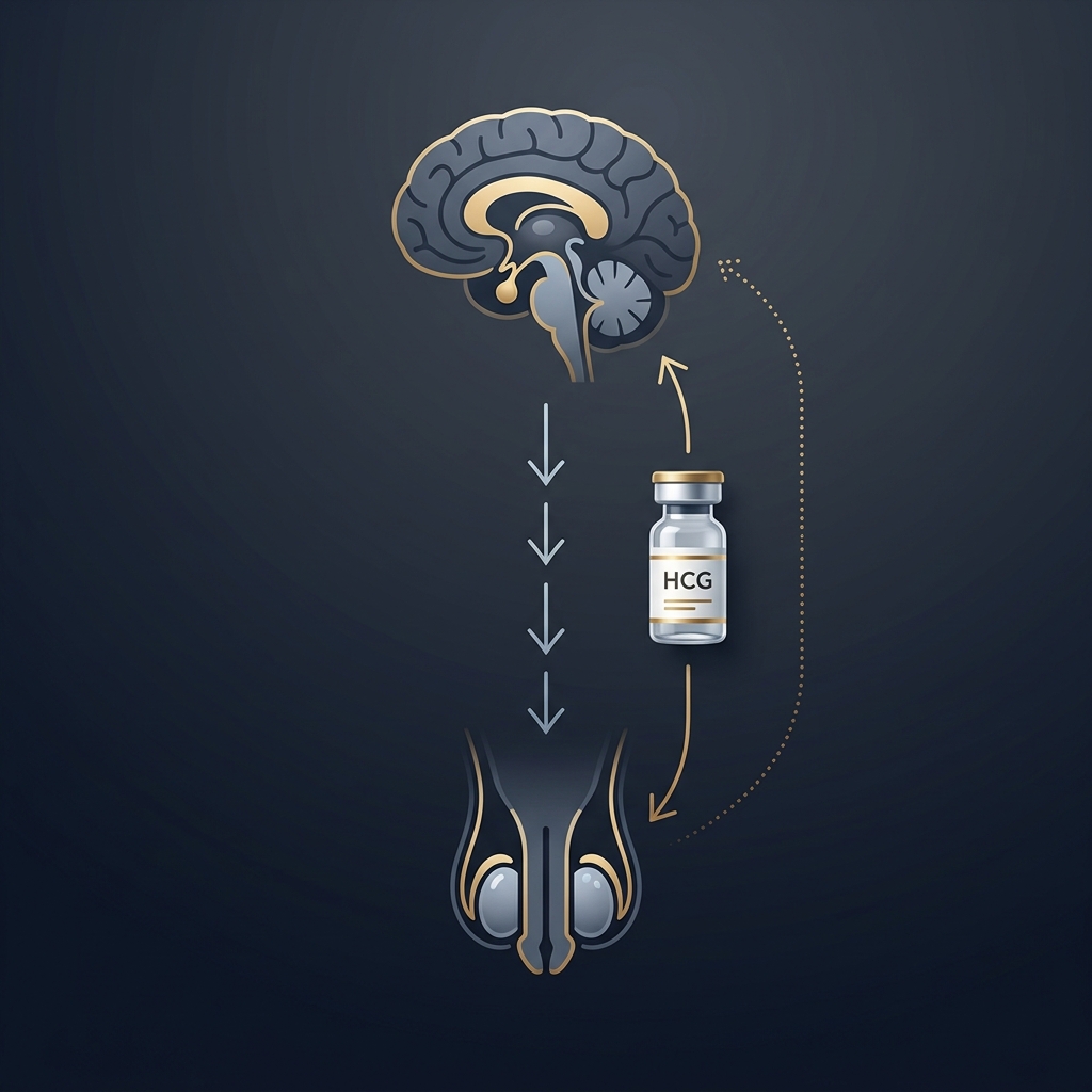 HCG with TRT: Why Your Protocol Might Need It (And When It Doesn't)