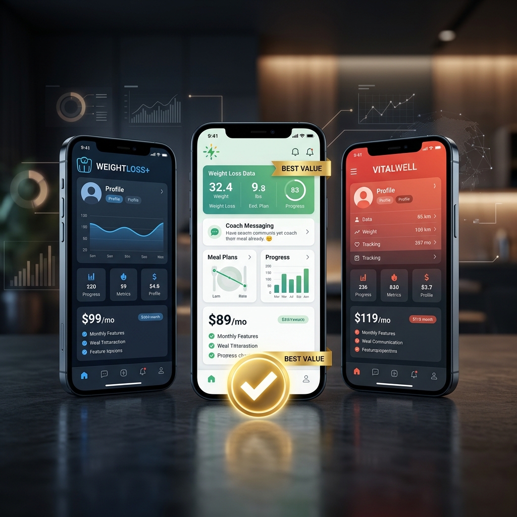 Hims vs Ro vs TelehealthFX: Which GLP-1 Provider in 2026?