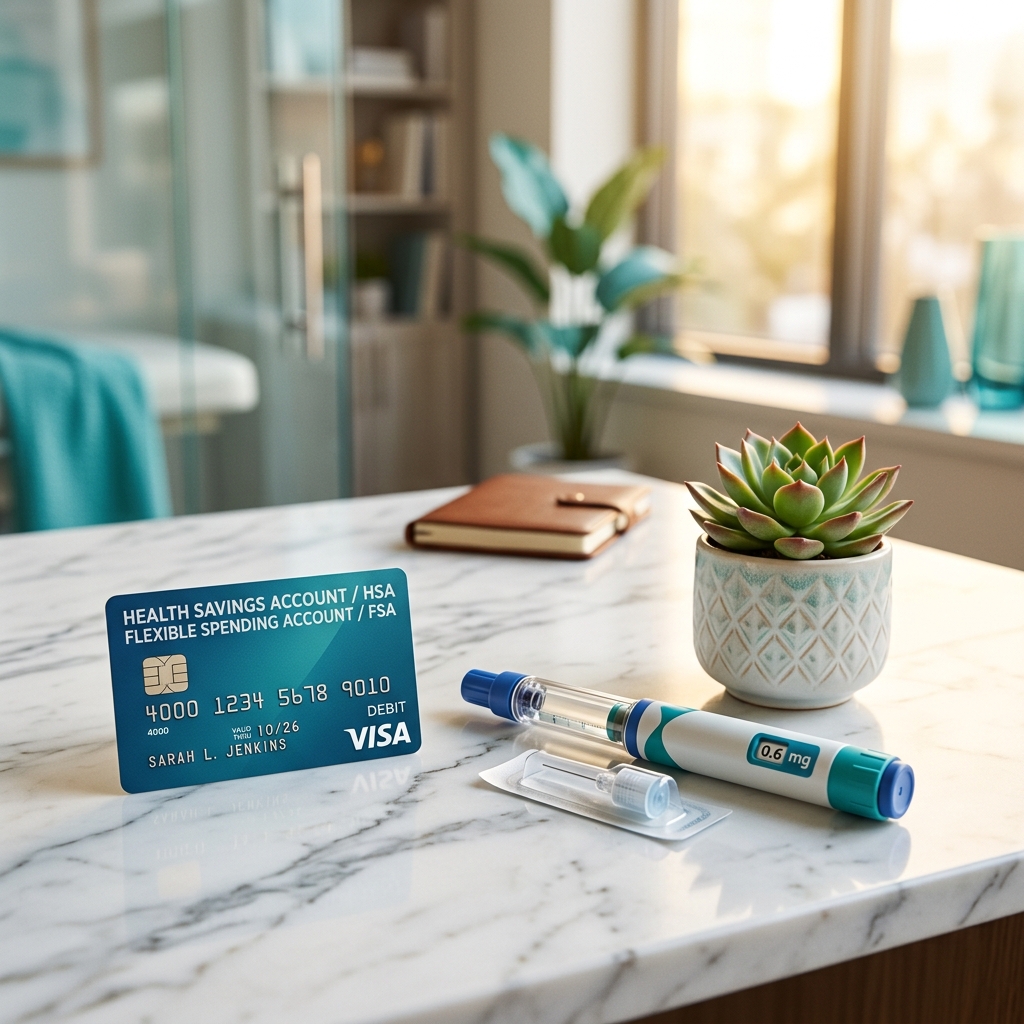 HSA/FSA for GLP-1: How to Pay for Semaglutide with Tax-Free Dollars