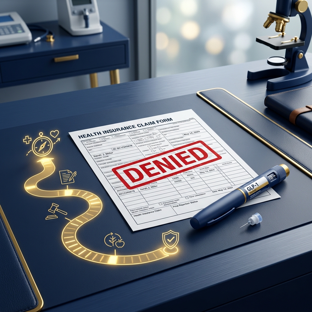 Insurance Coverage for GLP-1: How to Get Approved (2026)