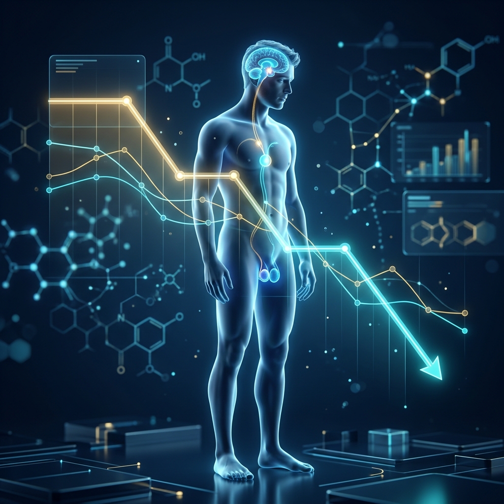 Low Testosterone Under 40: Why It's Happening & What To Do