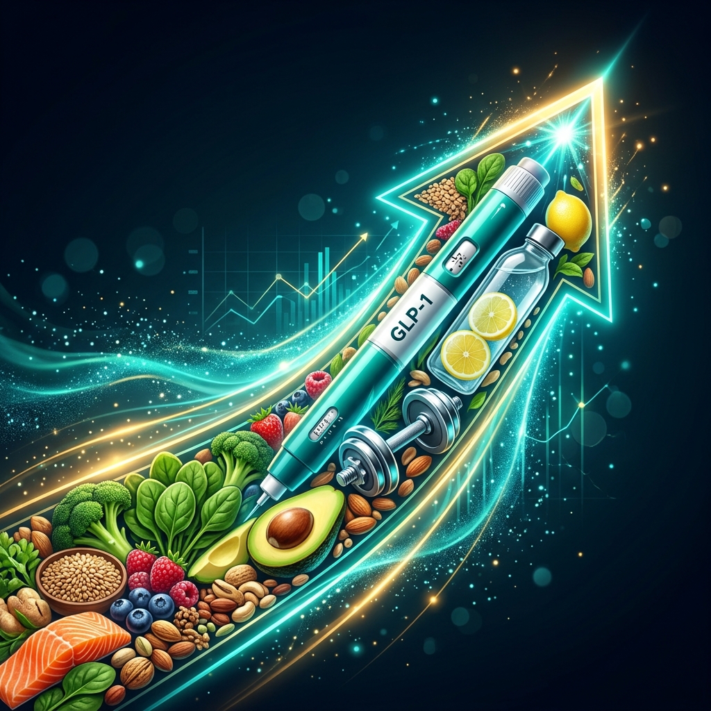 Maximize GLP-1 Weight Loss: The Complete Optimization Protocol