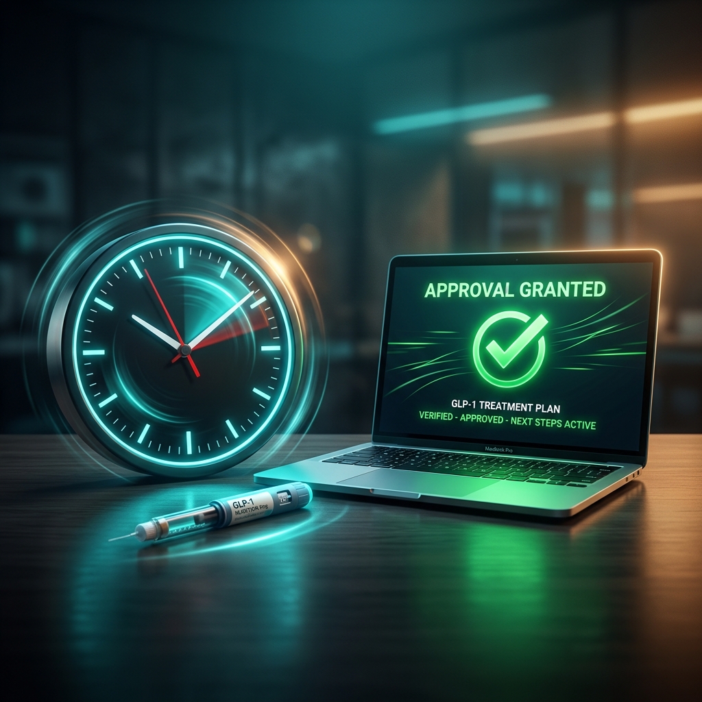 Same-Day GLP-1 Prescription: How to Get Evaluated Today