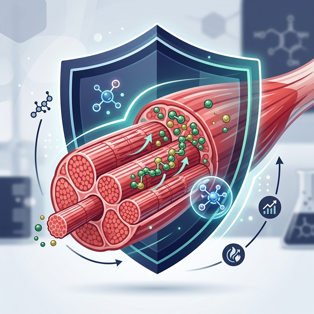 Semaglutide and Muscle Preservation: Protein & Training Protocol