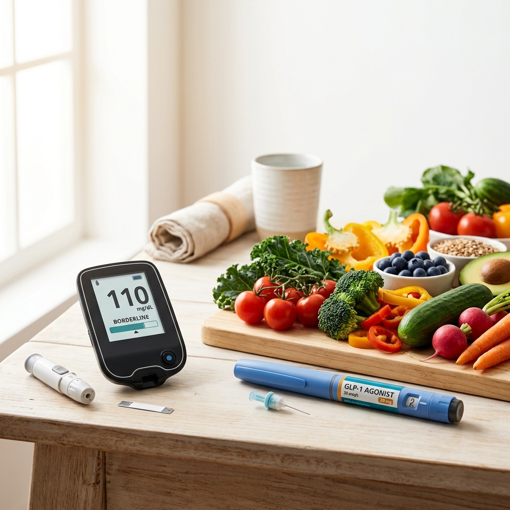 Semaglutide for Prediabetes Prevention: The Clinical Case