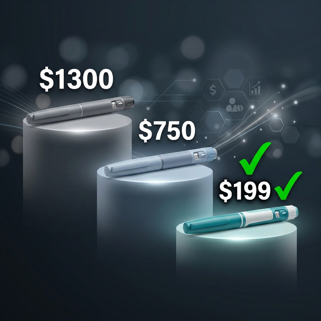 Semaglutide Real Cost: What You'll Actually Pay (2026)