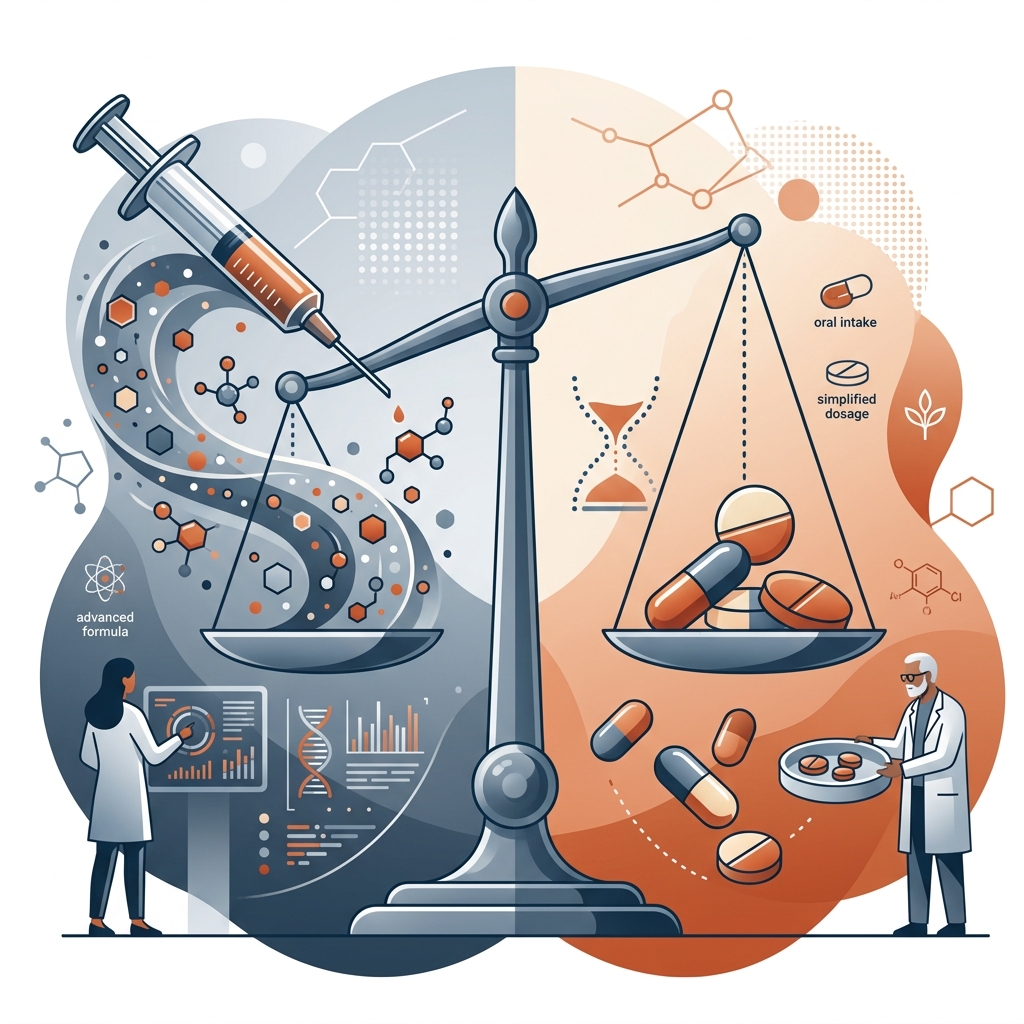 Semaglutide vs. Phentermine: The Old Guard vs. the New Standard (2026)