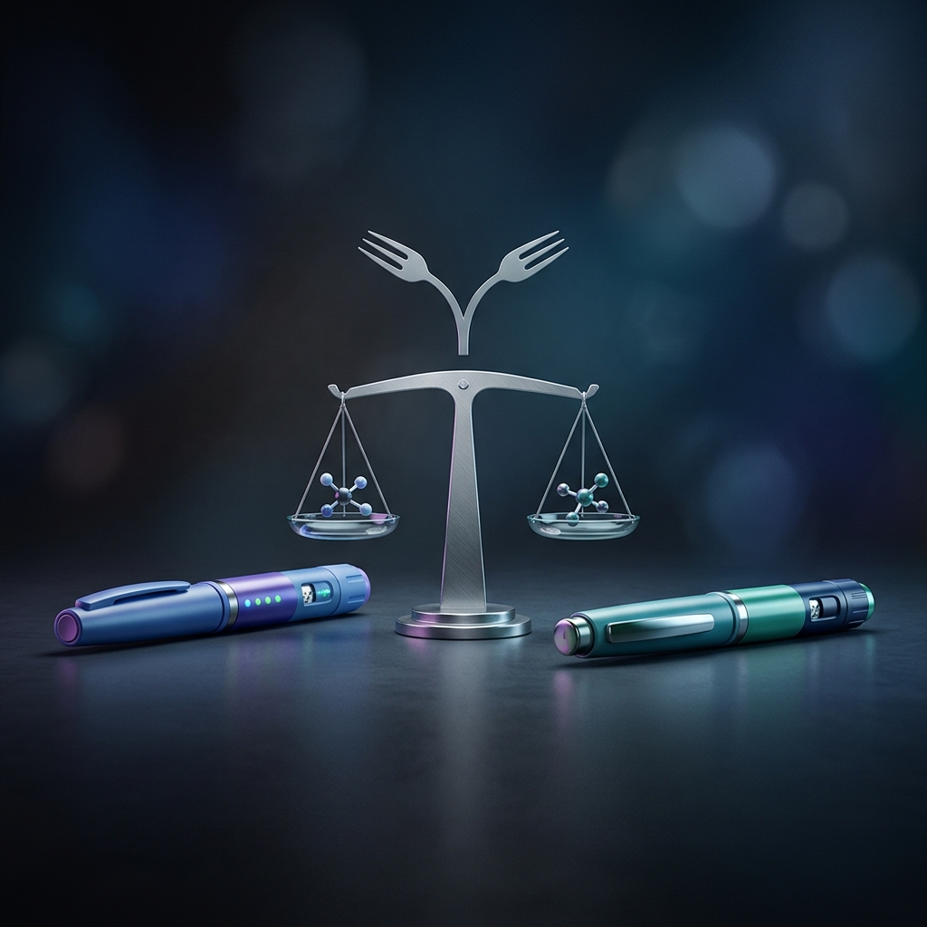 Semaglutide vs Tirzepatide: The Decision Guide (2026)
