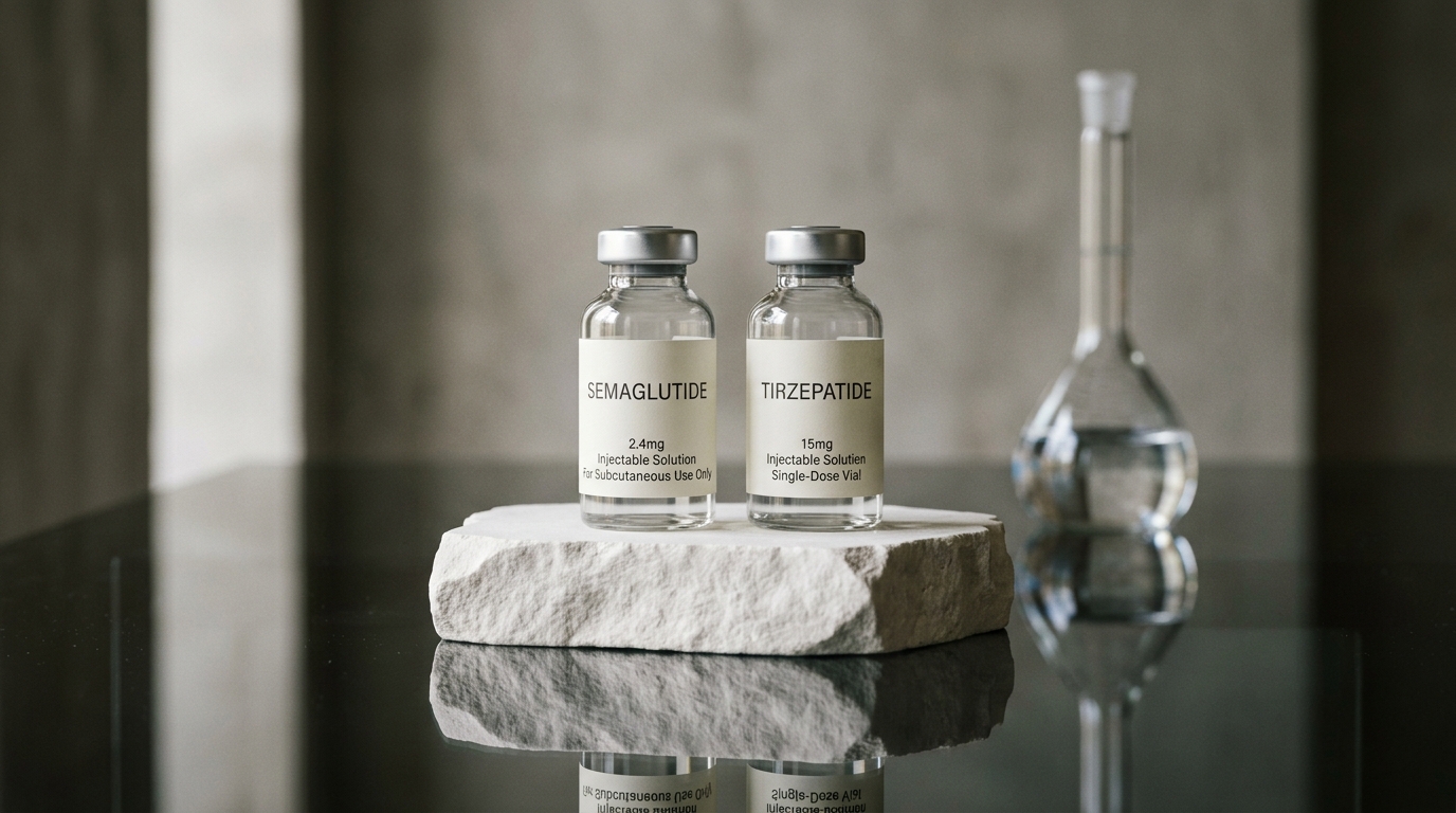 Semaglutide vs Tirzepatide: Weight Loss & Switching Guide