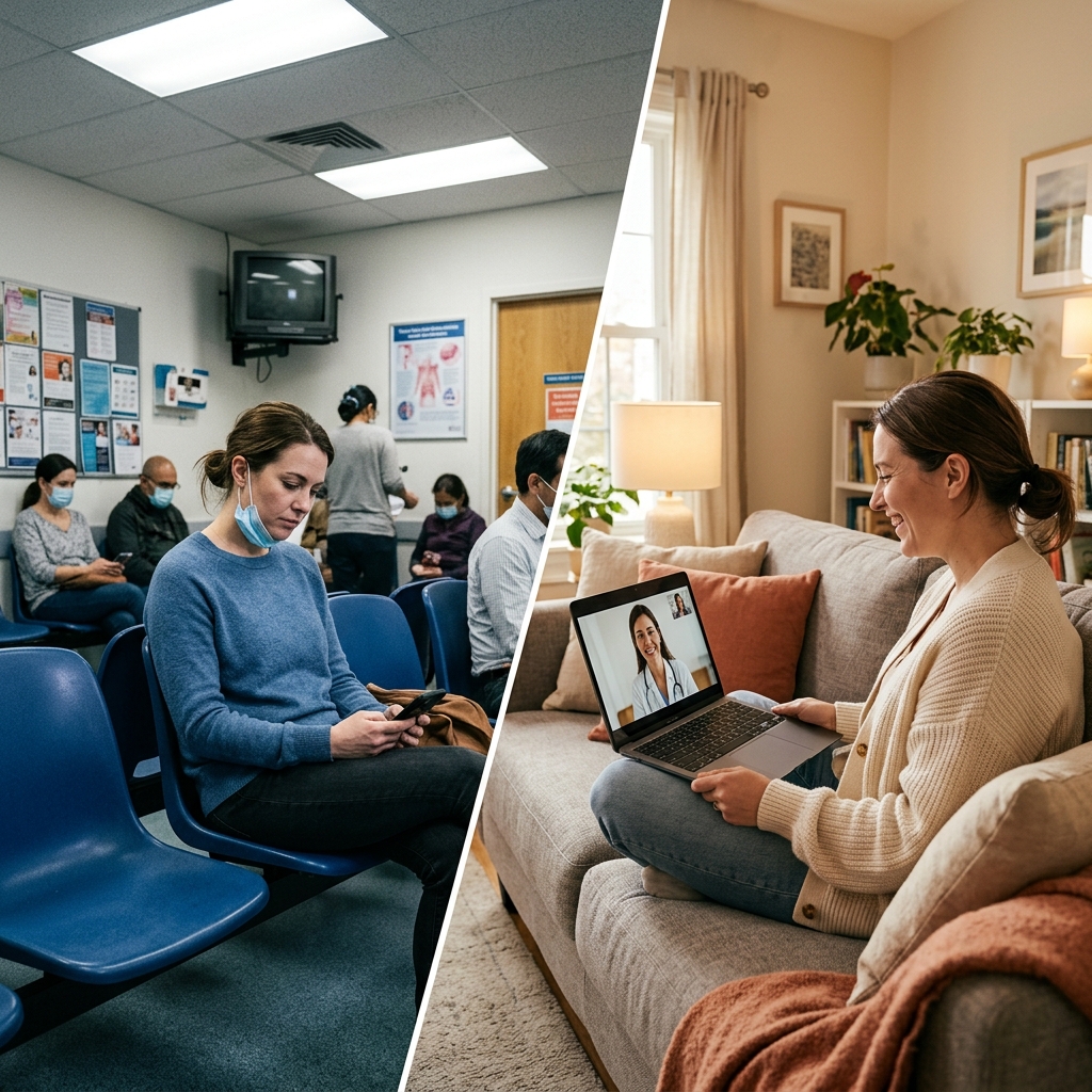 Telehealth vs In-Person GLP-1: Which Is Better? (2026)