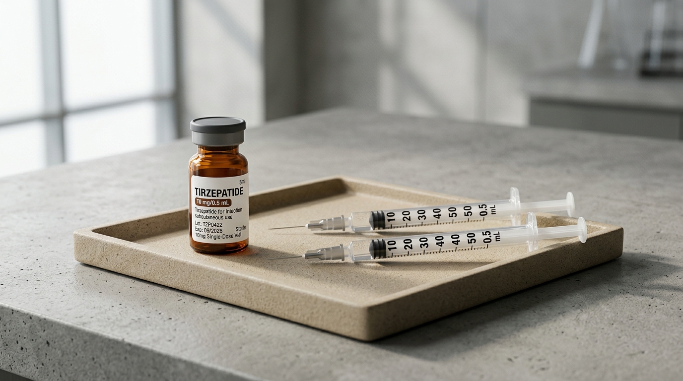 Tirzepatide Dosage Chart: Titration Schedule & Units to Mg