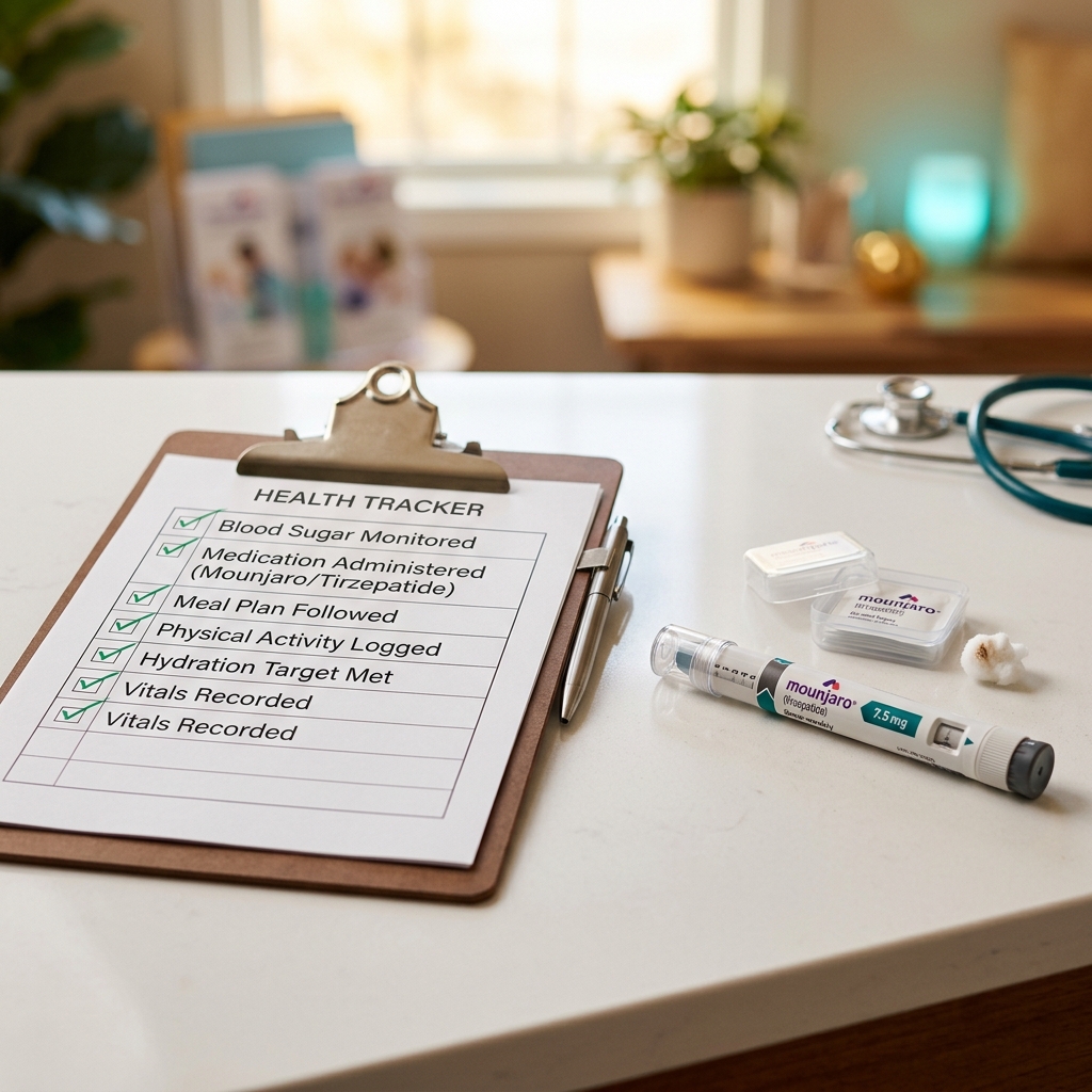 5 Leading Clinics Offering Tirzepatide Weight Loss Near Me