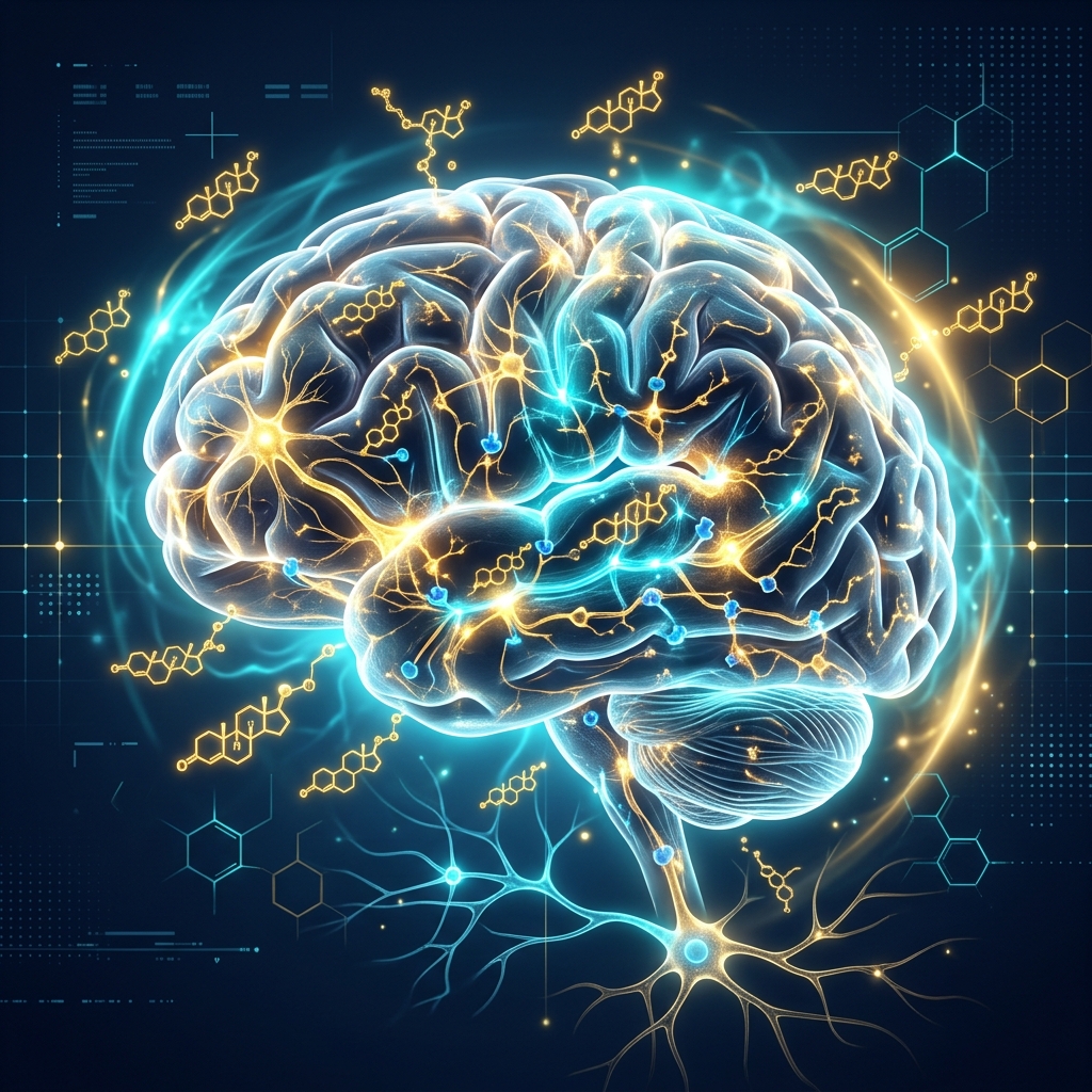 TRT and Brain Fog: The Cognitive Benefits of Optimized Hormones
