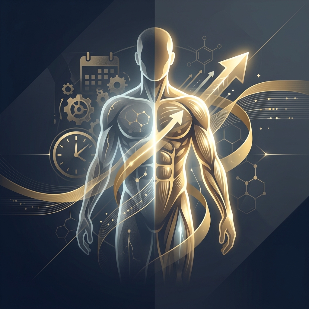 TRT for Men Over 50: Risks, Benefits, and Protocols
