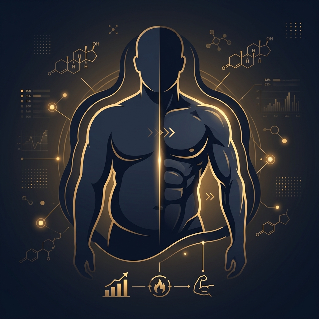 TRT for Weight Loss & Body Composition